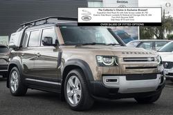 2020 Land Rover Defender 110 D240 First Edition
