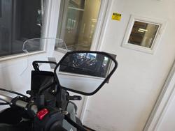 2024 Suzuki V-STROM 800 (DL800RQ) Green