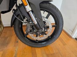 2024 Suzuki V-STROM 800 (DL800RQ) Green