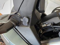 2024 Suzuki V-STROM 800 (DL800RQ) Green