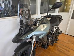 2024 Suzuki V-STROM 800 (DL800RQ) Green