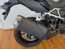 2024 Suzuki V-STROM 800 (DL800RQ) Green