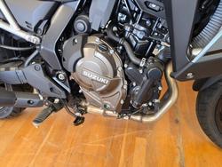 2024 Suzuki V-STROM 800 (DL800RQ) Green