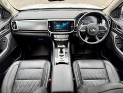 2024 GWM Ute Cannon Vanta