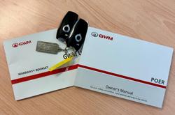 2024 GWM Ute Cannon Vanta