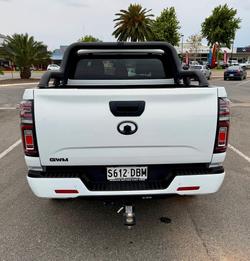 2024 GWM Ute Cannon Vanta