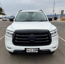 2024 GWM Ute Cannon Vanta