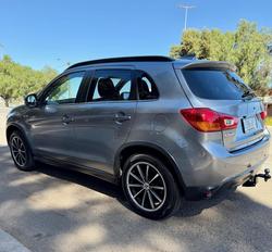 2017 Mitsubishi ASX LS