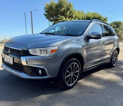 2017 Mitsubishi ASX LS