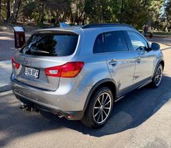 2017 Mitsubishi ASX LS