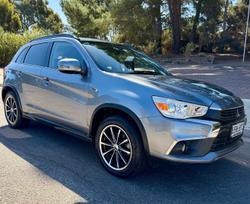 2017 Mitsubishi ASX LS