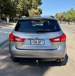 2017 Mitsubishi ASX LS