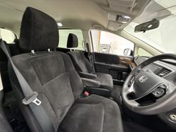 2018 Honda Odyssey VTi