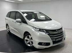 2018 Honda Odyssey VTi