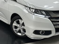 2018 Honda Odyssey VTi