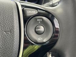 2018 Honda Odyssey VTi