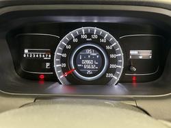 2018 Honda Odyssey VTi