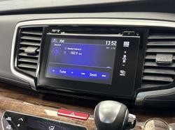 2018 Honda Odyssey VTi