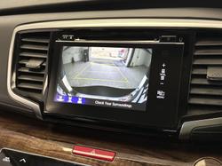 2018 Honda Odyssey VTi