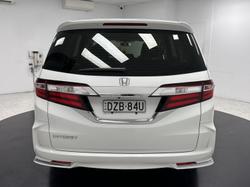 2018 Honda Odyssey VTi