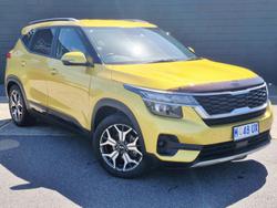 2019 Kia Seltos Sport+