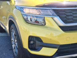 2019 Kia Seltos Sport+