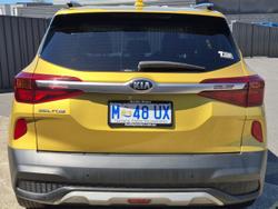 2019 Kia Seltos Sport+