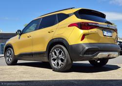 2019 Kia Seltos Sport+