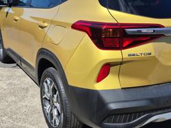 2019 Kia Seltos Sport+