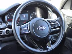 2019 Kia Seltos Sport+