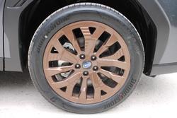 2025 Subaru Forester Hybrid Sport