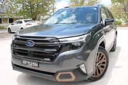 2025 Subaru Forester Hybrid Sport