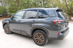 2025 Subaru Forester Hybrid Sport