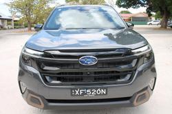 2025 Subaru Forester Hybrid Sport