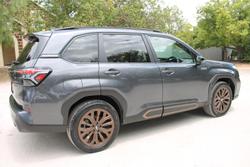 2025 Subaru Forester Hybrid Sport