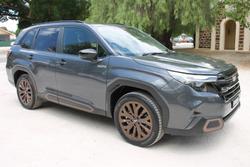 2025 Subaru Forester Hybrid Sport