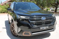 2025 Subaru Forester Hybrid Sport