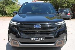 2025 Subaru Forester Hybrid Sport