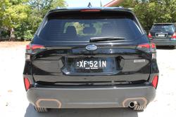 2025 Subaru Forester Hybrid Sport