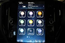 2025 Subaru Forester Hybrid Sport