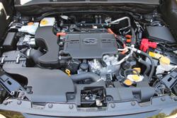 2025 Subaru Forester Hybrid Sport