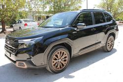 2025 Subaru Forester Hybrid Sport