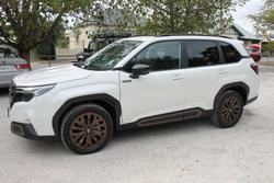 2025 Subaru Forester Hybrid Sport