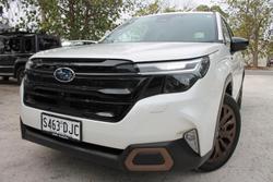 2025 Subaru Forester Hybrid Sport