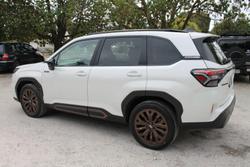 2025 Subaru Forester Hybrid Sport