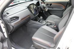 2025 Subaru Forester Hybrid Sport