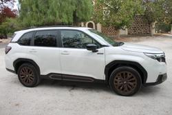2025 Subaru Forester Hybrid Sport