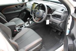 2025 Subaru Forester Hybrid Sport