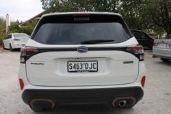 2025 Subaru Forester Hybrid Sport