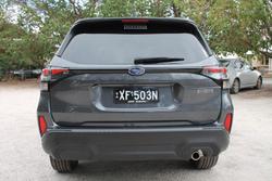 2025 Subaru Forester Hybrid Touring